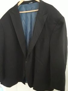 Synrgy black coat..